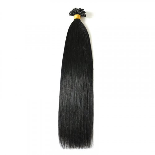 HE03 Pre Bonded U TIP HAIR EXTENSIONS