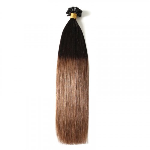 HE02 Pre Bonded U TIP HAIR EXTENSIONS