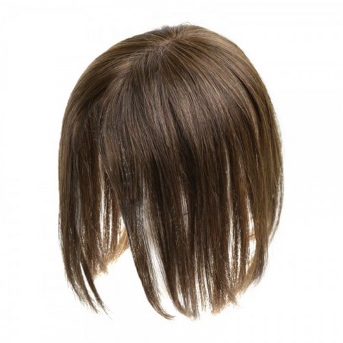 MT02 Clip-in Human Hair Womens Topper