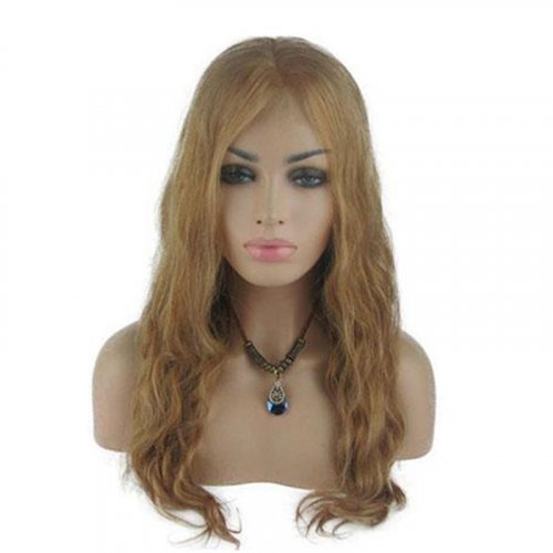 LW04 Silk Top Full Lace Wig