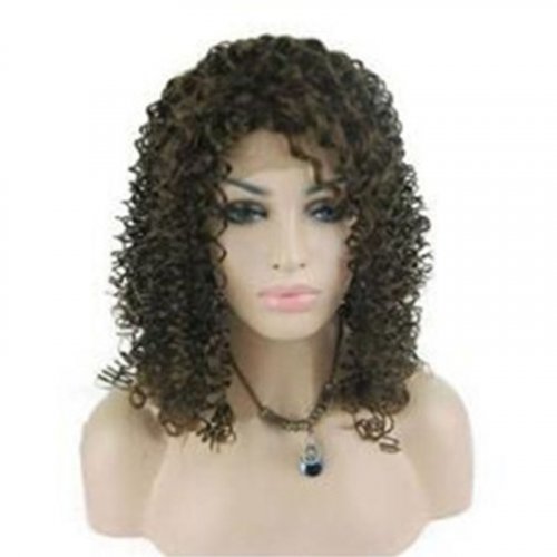 LW01 Stock Full Lace Wigs