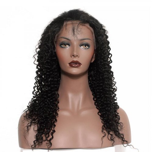LW05 360 Lace Frontal Wigs