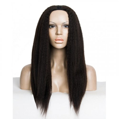 LW06 U part Wig